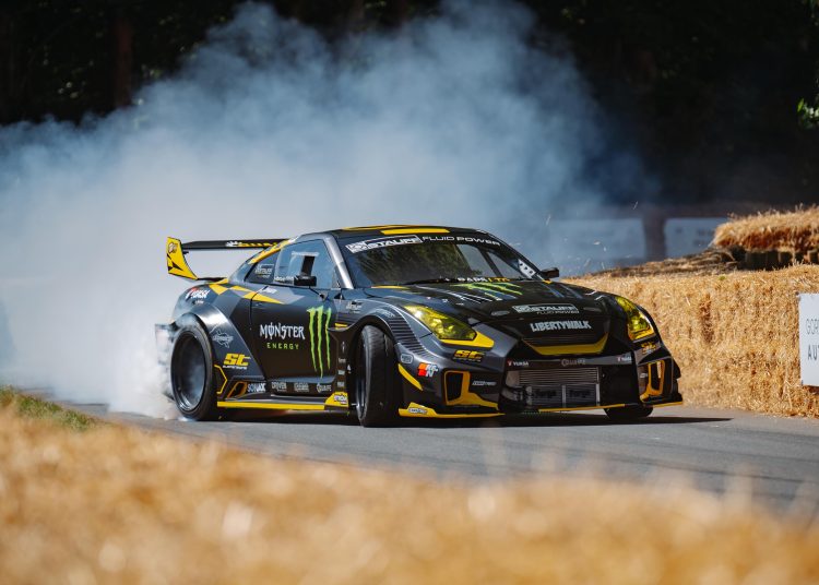 Prva izložba driftinga s međunarodnim vozačem Steveom ‘Baggsyjem’ Biagionijem potvrđena