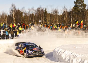 Rally Švedska – Međunarodna federacija automobilizma