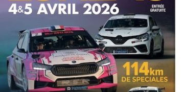 Rallye du Pays de Lohéac 2023 na hrvatskom