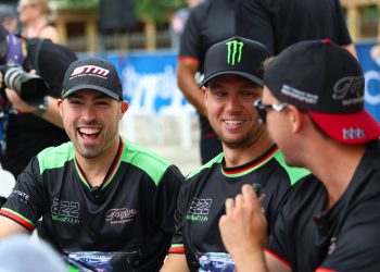 Randle, Allen želi se pridružiti rastućem trendu Supercars – Repco Supercars Championship