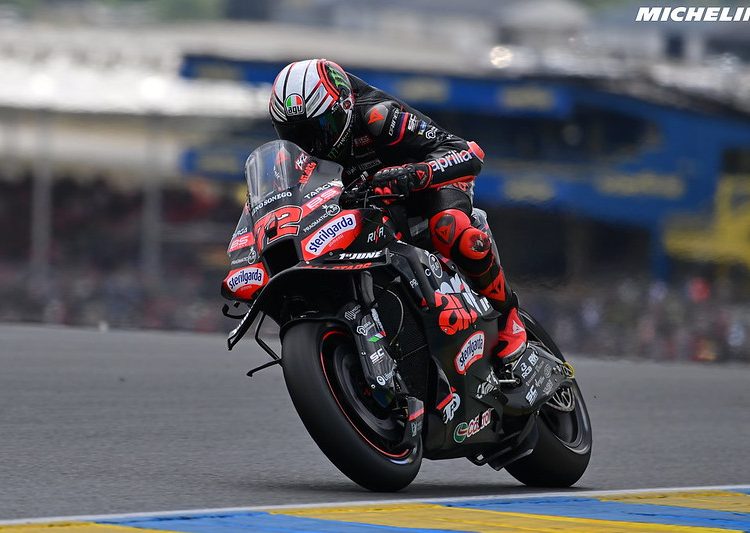 Razgovarajmo o MotoGP-u: Aprilia se nalazi u izazovnoj situaciji i evo zašto