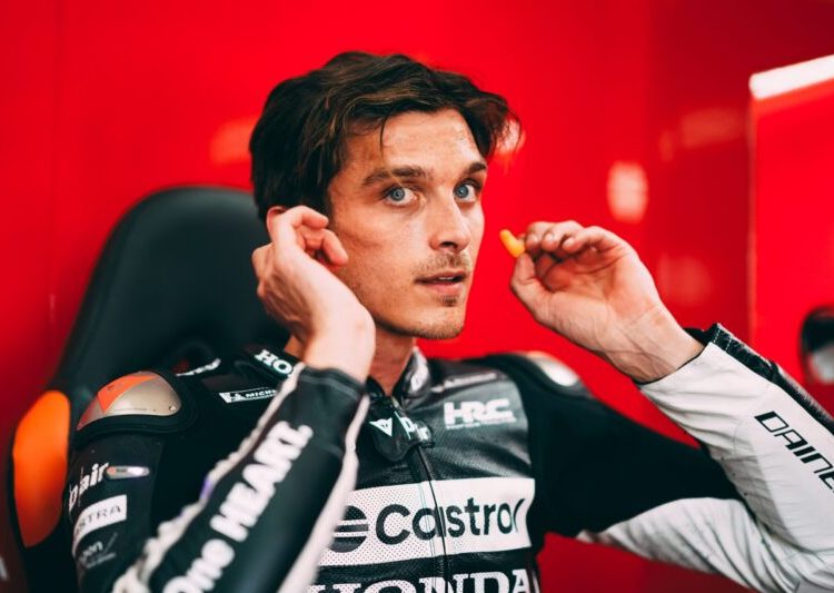 Razgovarajmo o MotoGP-u: Mislim da bi vas Luca Marini mogao iznenaditi