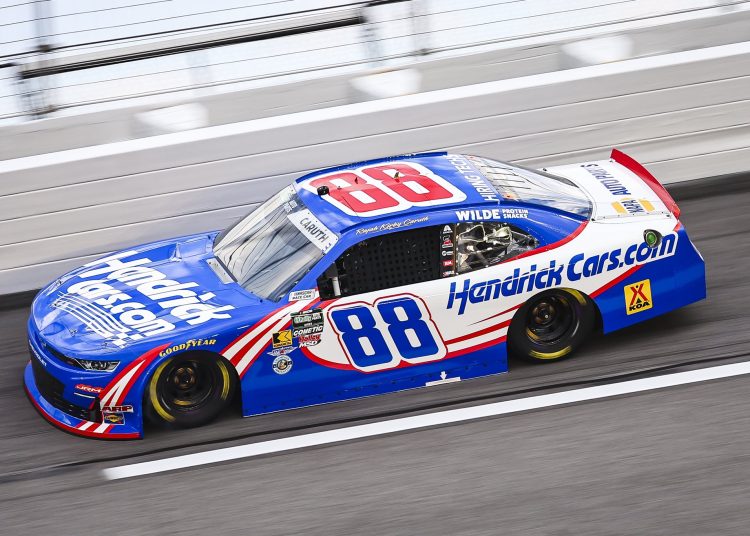 Rezultati NASCAR O’Reilly serije u Atlanti: 21. veljače 2026.