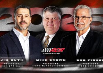 Richard Childress Racing Enterprises LLC najavljuje nova vodstva