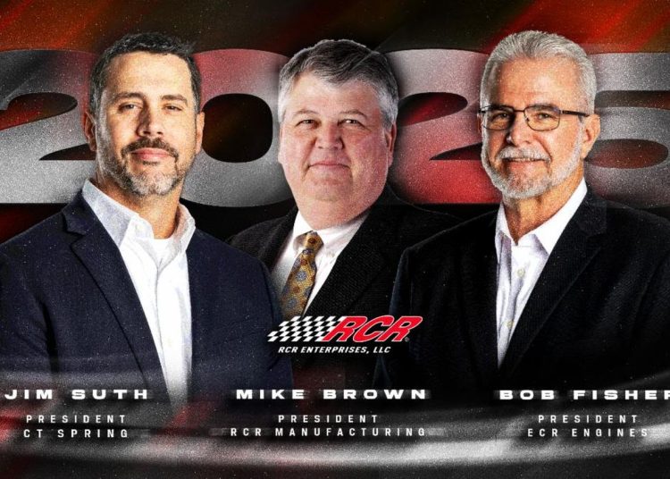 Richard Childress Racing Enterprises LLC najavljuje nova vodstva Richard Childress Racing Enterprises LLC najavljuje nova vodstva