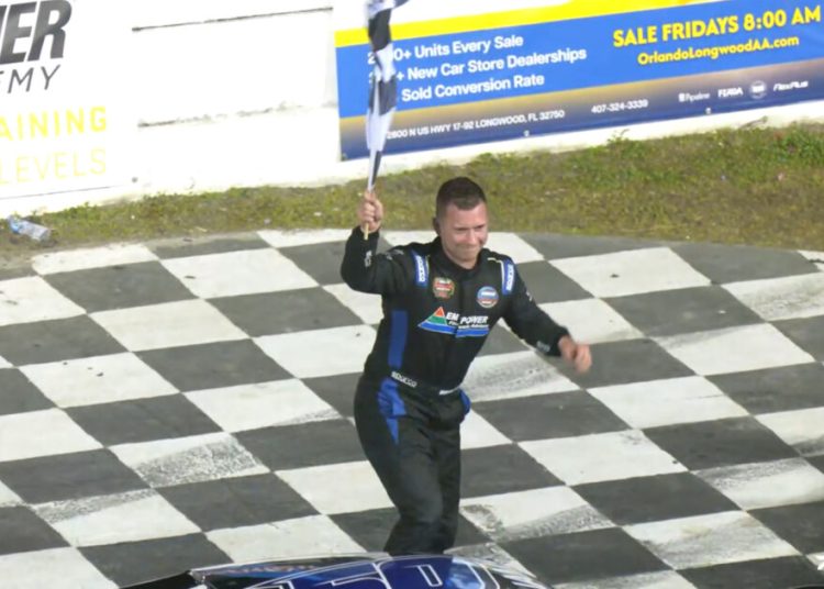 Ronnie Williams osigurava prvu pobjedu u Svjetskoj seriji, prvenstvo s…