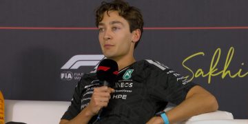 Russell: ‘Definitivno je bilo pozitivnih stvari’ – Formula 1