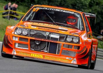 S više od 75 godina i dalje vozi svoju Lanciu Deltu pripremljenu za 700 KS!