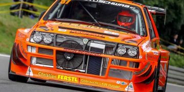 S više od 75 godina i dalje vozi svoju Lanciu Deltu pripremljenu za 700 KS!