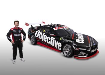 SCT Motorsport otkriva novi izgled Objective Ford livreja za Repco Supercars Championship