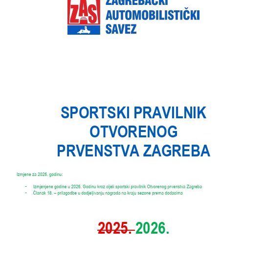SVIM KLUBOVIMA HAKS REGIJE SJEVER

Na službenom webu Zagrebačkog automobilističk…