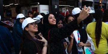 Saudijski ženski motociklizam u usponu