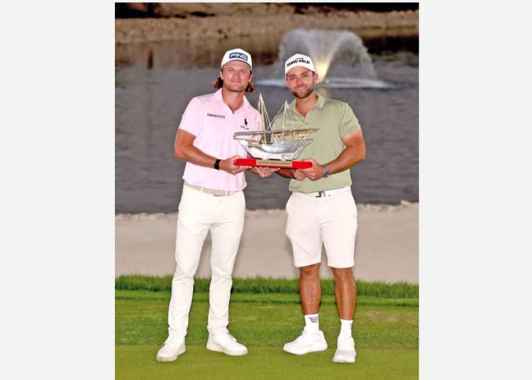 Schott hvali Bahrein zbog golf spektakla