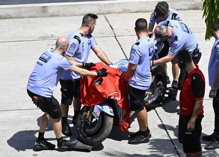 Službeni MotoGP test Sepang 2026.: 2. dan – AŽURIRANJA UŽIVO