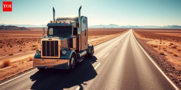 Somalski vozač kamiona skrenuo s ceste nakon što je vozio u suprotnom smjeru u Missouriju i pao na ispitu iz engleskog jezika.