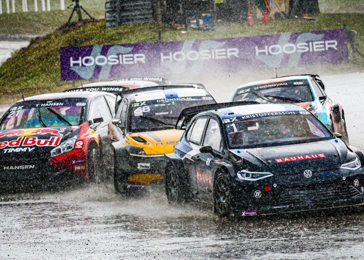 Sredinom sezone Svjetski RX pregled: tijesno na vrhu