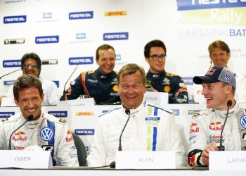 Sretan rođendan Markku Alenu povodom 75. rođendana