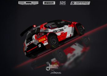 Steven Bossard i Citroën C3 Rally2 na prvenstvu Francuske u makadamskom reliju