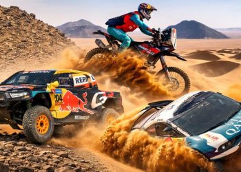 Što je Dakar rally: Unutar najduže terenske utrke na svijetu od 8000 km; Automobili, bicikli i kamioni prelaze granice; ‘Bitka za preživljavanje’