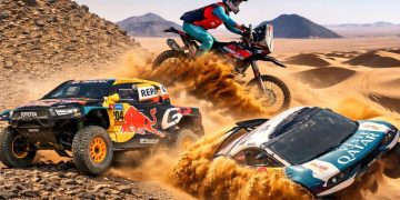 Što je Dakar rally: Unutar najduže terenske utrke na svijetu od 8000 km; Automobili, bicikli i kamioni prelaze granice; ‘Bitka za preživljavanje’