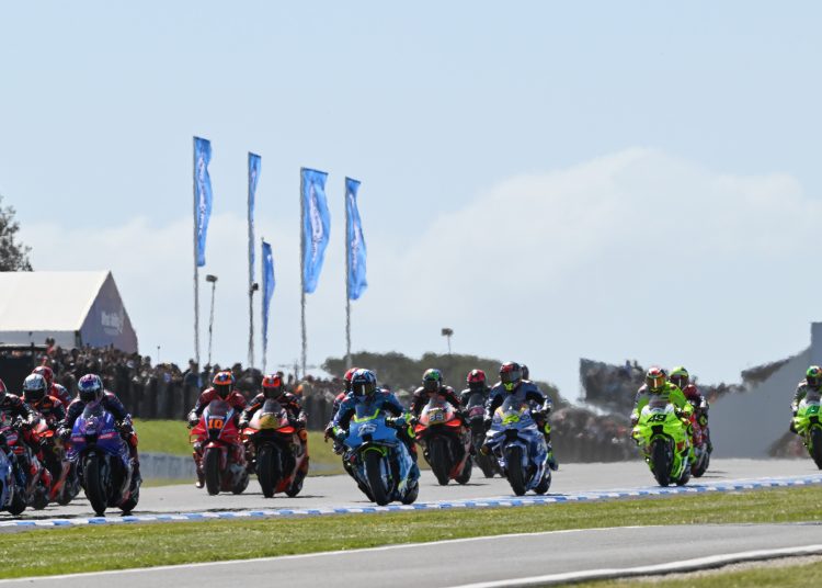 Što je MotoGP visinski uređaj za vožnju?