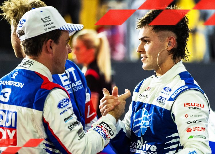 Stručna analiza: Izvor brzine Blanchard Racing Teama – Prvenstvo Repco Supercars