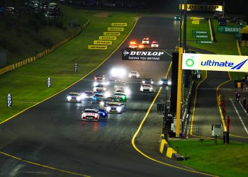Supercars potvrđuje revidirani raspored za DUNLOP Sydney 500