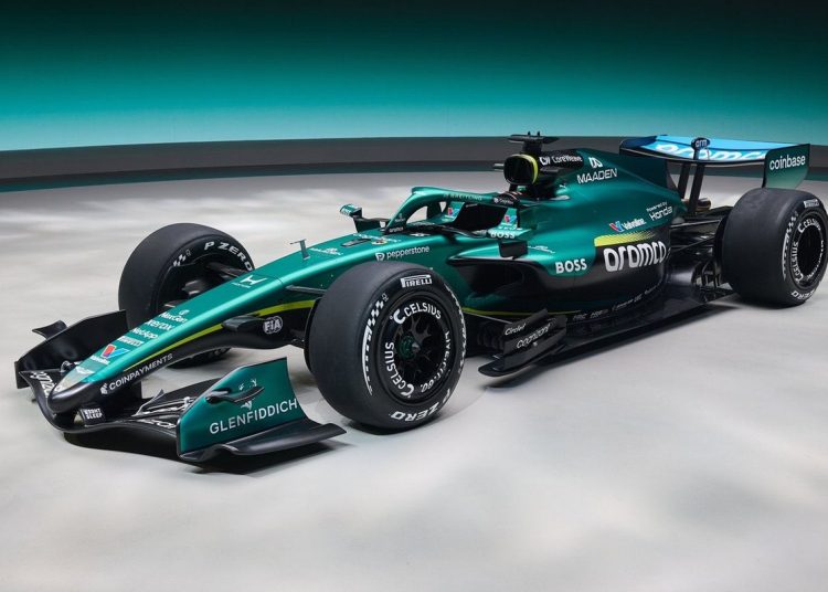 Svi bolidi Formule 1 2026.