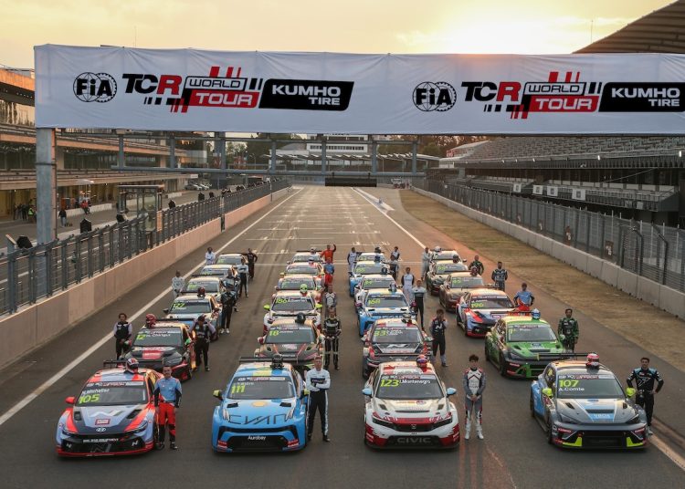 Svjetska turneja TCR 2026: Meksička runda otkazana i zamijenjena Svjetska turneja TCR 2026: Meksička runda otkazana i zamijenjena