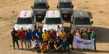 Telematika protiv pustinje: unutar globalnog partnerskog izazova Wialona inspiriranog Dakarom
