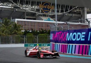 Težak izazov za Nissan Formula E Team u Miamiju
