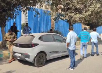 Tijela ljubavnika pronađena u automobilu u Noidi