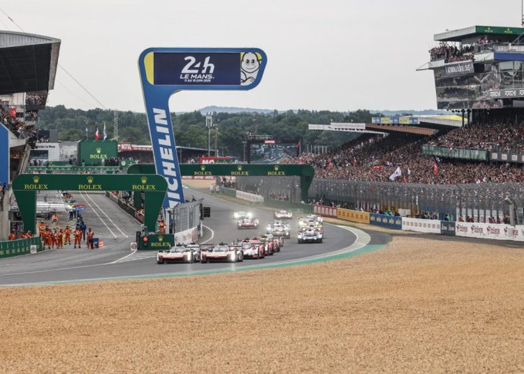 Tim Qatar će imati povijesni debi na 24 sata Le Mansa s Iron Lynx-om Tim Qatar će imati povijesni debi na 24 sata Le Mansa s Iron Lynx-om