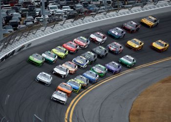 Tjedna gledanost za NASCAR-ov Daytona 500 stiže