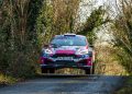 Touzel osigurao deveto mjesto na Galway International Rallyju