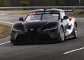Toyotin napad na Supercars: Swindon Powertrain partner motora