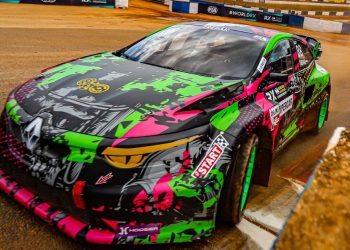 Trepák se obvezuje na cijelu sezonu u Euro RX1 unutar “dugoročnog” plana