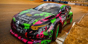 Trepák se obvezuje na cijelu sezonu u Euro RX1 unutar “dugoročnog” plana