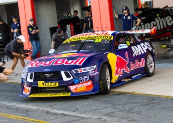 Triple Eight nastavlja automobilsku avanturu s novim Ford Mustangom – Repco Supercars Championship