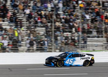 Tyler Reddick pobjedom u Atlanti osigurao Michaelu Jordanu drugu uzastopnu pobjedu u NASCAR kupu