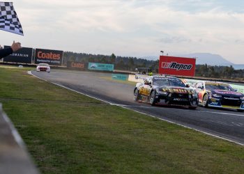 Tyrepower sponzorira Supercars Tasmania Super440 2026. i 2027.