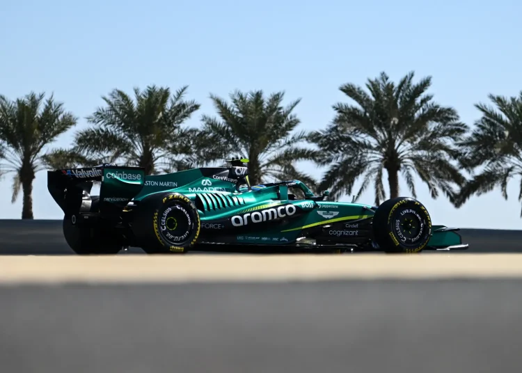 UŽIVO: Drugi dan predsezonske probe u Bahreinu – Formula 1 UŽIVO: Drugi dan predsezonske probe u Bahreinu – Formula 1