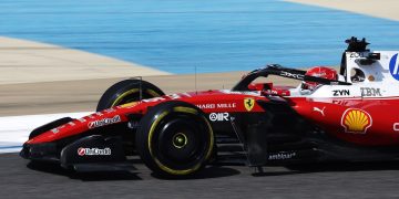 UŽIVO: F1 Bahrein predsezonska testiranja – Leclerc vodi u Ferrariju, Mercedes zaglavljen u garaži | Tekst uživo – Autosport