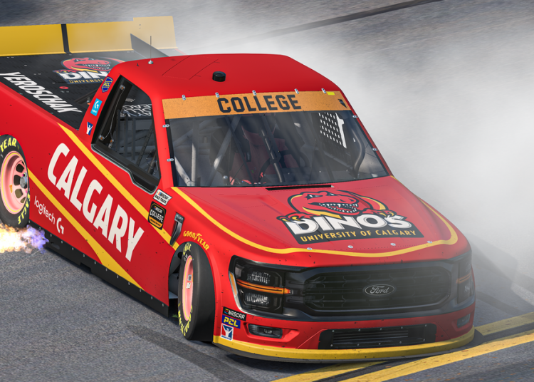 Učenik s UCalgaryja stvara uzbuđenje na virtualnoj trkaćoj stazi | Vijesti