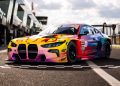 Umjetnički automobil BMW inspiriran Kenom Doneom za utrku na Bathurst 12 Hour