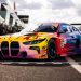Umjetnički automobil BMW inspiriran Kenom Doneom za utrku na Bathurst 12 Hour