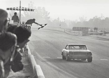 VIDEO: Vozač trkaćih automobila Gary Kershaw uvršten u Kanadsku kuću slavnih