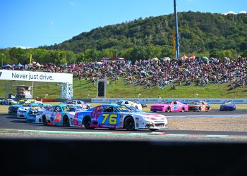 Vaš automobil, vaš podij, vaše prvenstvo: Džentlmeni vozači imaju svoje mjesto u NASCAR Euro Series 2026.