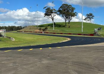 Velika krivina na Supercarsovom predsezonskom testiranju