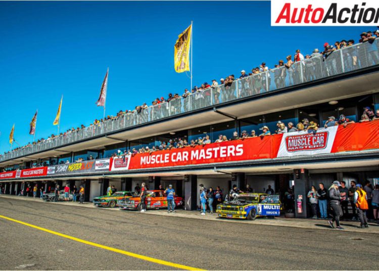 Veliko pojačanje za Muscle Car Masters